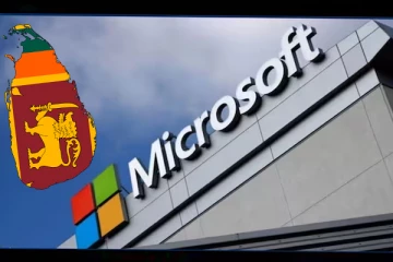 இலங்கையில் மைக்ரோசாப்ட் ஆதரவுடன் நுண்ணறிவு பாடநெறிகள்