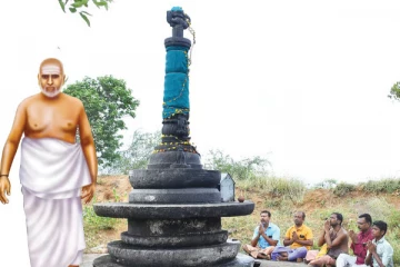 பித்ரு தோஷம் போக்கும் வல்லநாட்டுச் சித்தர் சிவன் கோயில்