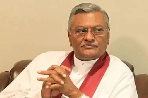 செவ்வந்தியுடன் ராஜபக்சர்களுக்கு எவ்வித தொடர்பும் இல்லை..! சமல் தகவல் | Isara Sewanthi Arrested செவ்வந்தியுடன் ராஜபக்சர்களுக்கு எவ்வித தொடர்பும் இல்லை..! சமல் தகவல் | Isara Sewanthi Arrested