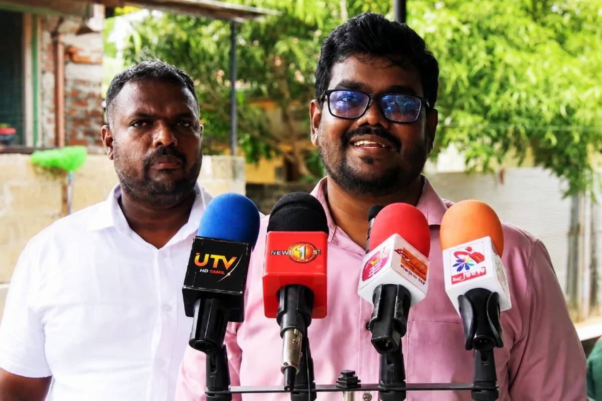 வாக்கு வங்கி உள்ள இடங்களுக்கு மட்டுமே அபிவிருத்தி: மட்டக்களப்பு எம்.பி.க்கள் மீது கடும் குற்றச்சாட்டு | Epdp Urges Npp Mp To Focus On Batticaloa Fishermen