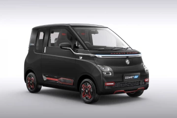 Comet Blackstorm எடிஷனை அறிமுகப்படுத்தும் Morris Garage