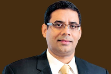 நகர பொருளாதார ஆணைக்குழுவின் புதிய தலைவராக தினேஷ் வீரக்கொடி
