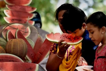 கோடை வெயில் சுட்டெரிக்குதா? எதையெல்லாம் சாப்பிடணும் தெரியுமா?
