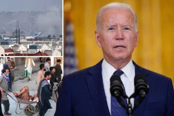 ஒவ்வொருவராக கருவறுக்கப்படும்... காபூல் தொடர்பில் ஆவேசமடைந்த ஜோ பைடன்