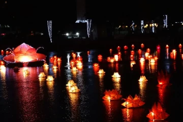 புத்தளம் மாவட்டத்தை மையப்படுத்தி இந்த ஆண்டிற்கான வெசாக் கொண்டாட்டங்கள்