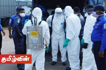 முல்லைத்தீவு - மல்லாவி யோகபுரம் மகா வித்தியாலய மாணவனுக்கும் கோவிட் தொற்று!