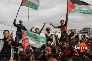 ගාසා අහිංසකයන්ට පොඩි නිදහසක් ඔන්න