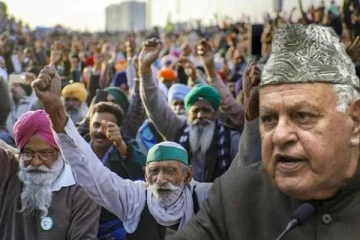 ஃபரூக் அப்துல்லாவின் எல்லை பிரச்சணைகளின் தாக்கமும், அரசியலும்!