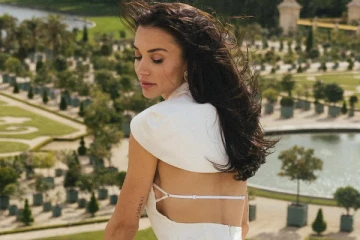 எமி ஜாக்சனின் பேச்சிலர் பார்ட்டி.. ஒரு வாரமாக தோழிகளுடன் கொண்டாட்டம்!