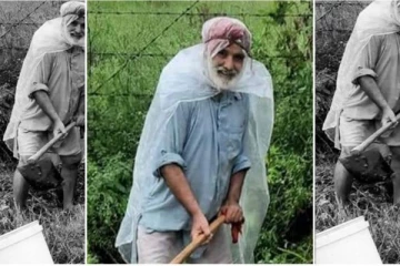 ஊருக்கே ஆக்சிஜன் கொடுத்தவருக்கு கொரோனாவால் நேர்ந்த சோகம்...