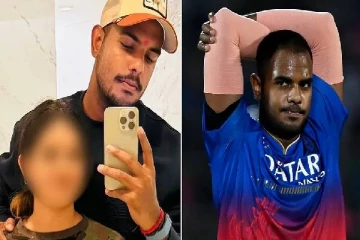 RCB வீரர் யாஷ் தயாள் மீது பெண் பரபரப்பு புகார்