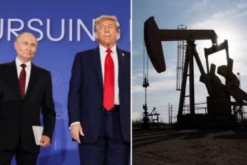 அமெரிக்கா விதித்த புதிய பொருளாதார தடை: கிடுகிடுவென உயர்ந்த கச்சா எண்ணெய் விலை