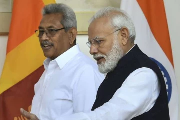 இலங்கையை மீட்க நாங்கள் தயார்! பகிரங்கமாக அறிவித்தது இந்தியா(படம்)