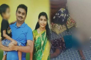 மகனை பிளாஸ்டிக் பையால் மூடி கொன்ற பெற்றோர் - கடிதம் எழுதிவிட்டு தூக்கில் தொங்கிய தம்பதி!
