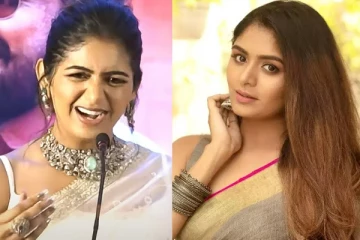 அதிதி ஷங்கர் வாங்கும் Salary எவ்வளவுன்னு தெரியுமா?