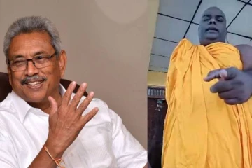 கோட்டாபய மற்றும் மகிந்தவை கடுமையாக விமர்சித்த தேரர்- வெளியான காணொளியால் பரபரப்பு