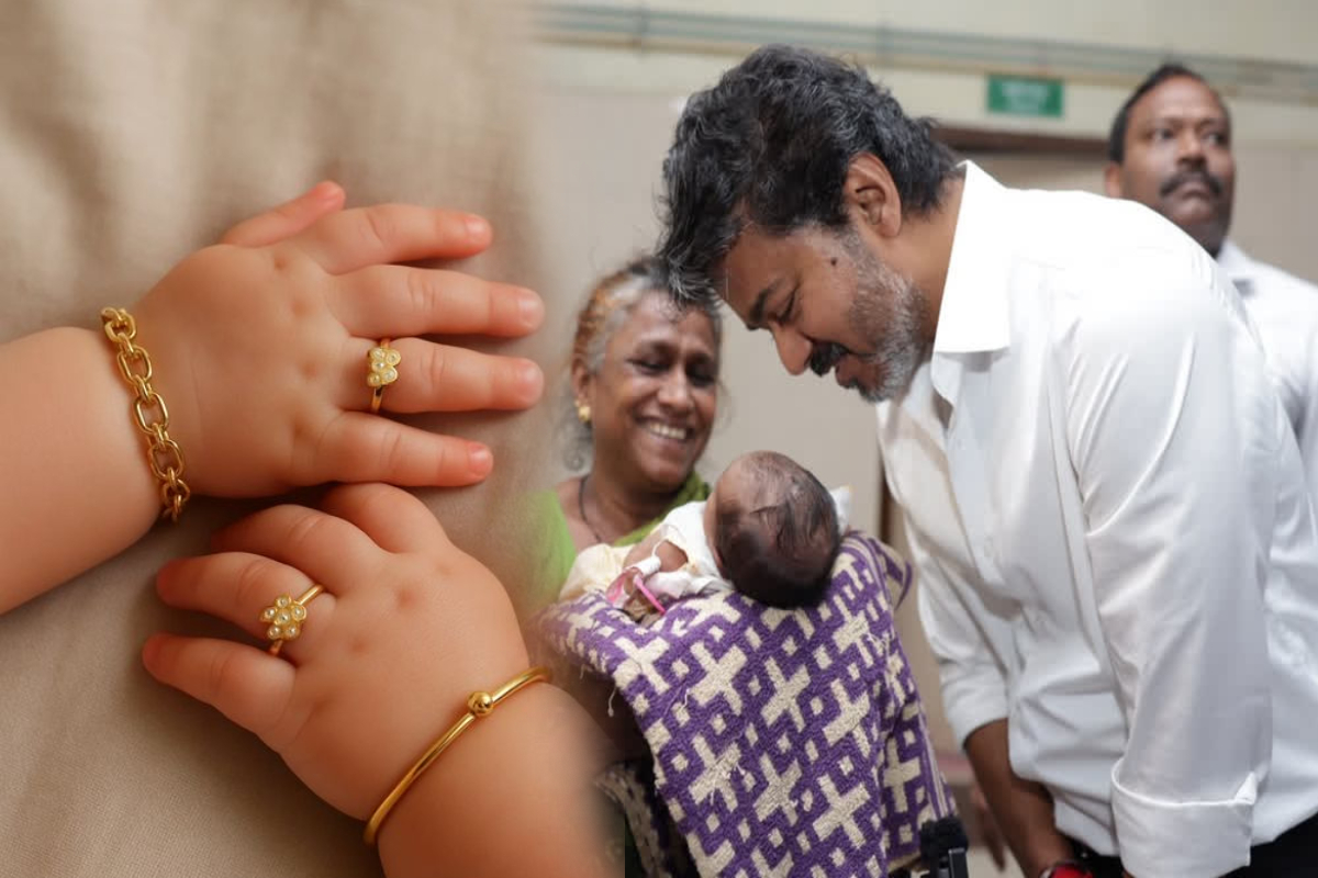 முதலமைச்சர் விஜய்யின் தாய்மாமன் தங்க மோதிரம் திட்டம் ; மகிழ்ச்சியில் தாய்மார்கள்! | Cm Vijay Maternal Uncle Gold Ring Scheme
