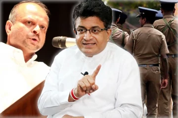 சர்வதேசத்தில் உருவாகியுள்ள ஈழ அரசாங்கம்! நாடு பாரிய ஆபத்தில் இருப்பதாக எச்சரிக்கை