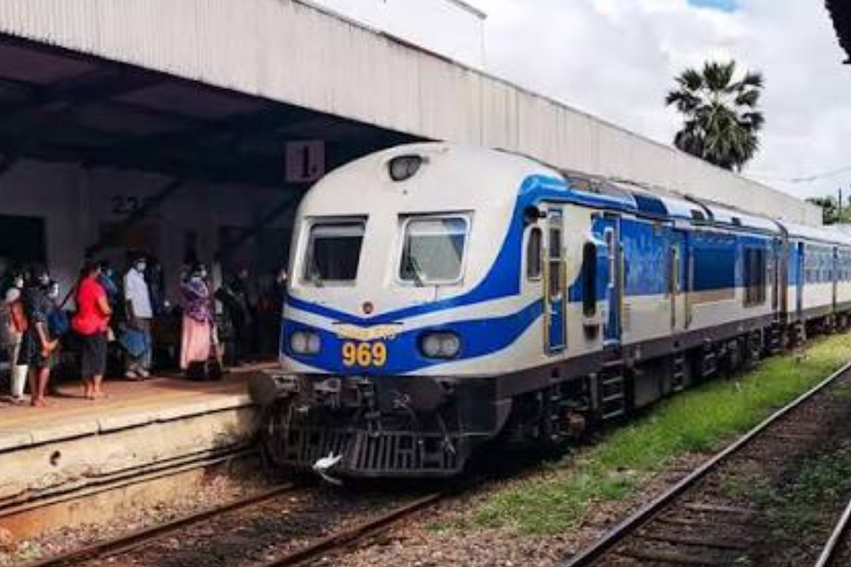 யாழ் - கொழும்பு தொடருந்து பயணிகளுக்கு முக்கிய அறிவிப்பு | Jaffna Kks To Colombo Fort Train Time Table Today