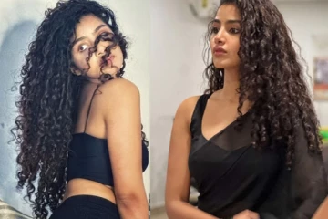 அந்த இடத்தில் டாட்டூ குத்திய தனுஷ் பட நடிகை! இதனால் ஆபத்தும் இருக்கிறதா?