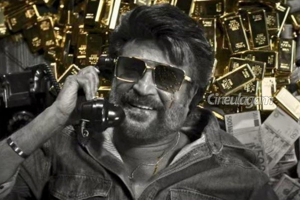 அமோகமாக நடக்கும் கூலி படத்தின் ப்ரீ புக்கிங்.. இதுவரை எவ்வளவு வசூல் தெரியுமா | Coolie Overseas Pre Booking