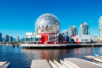 கனடாவின் வான்கூவார் தீவுகளில் நிலநடுக்கம்