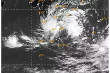 கொட்டப்போகும் கனமழை.. வங்க கடலில் உருவாகிறது புதிய காற்றழுத்த தாழ்வு பகுதி..!