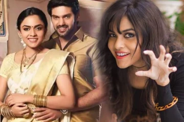 ஆர்யாவின் முன்னாள் காதலி சீதாலட்சுமியா இது? இப்படியொரு போஸ்-ல் போட்டோஷூட் புகைப்படம்