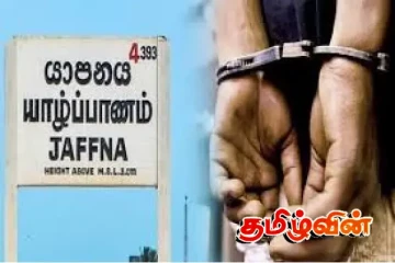 யாழில் தாலிக்கொடி மற்றும் பணம் என்பவற்றை திருடிய சந்தேகநபர் கைது!