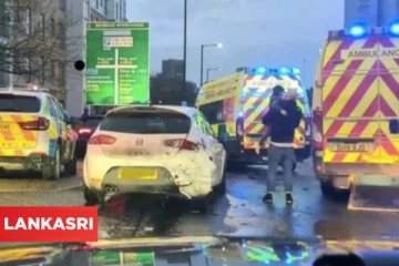 பிரித்தானியாவில் காரை திருடி சென்ற 15 வயதான 2 சிறுவர்கள்! பின் இருக்கையில் இருந்தது என்ன? தெரியவந்த உண்மை