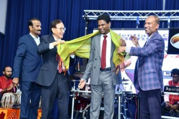 கனடா ஸ்காவுறோவில் மிகச் சிறப்பாக நடைபெற்ற பல்சுவைக் கலைவிழா!