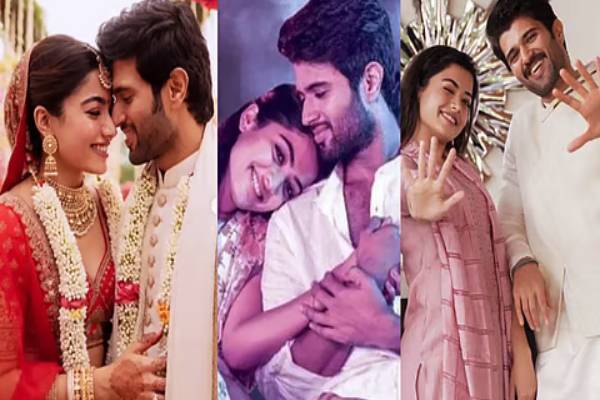 அதிகாரபூர்வமாக திருமணத்தை உறுதி செய்த ராஷ்மிகா - குஷியில் ரசிகர்கள் | Rashmika Officially Confirms Marriage அதிகாரபூர்வமாக திருமணத்தை உறுதி செய்த ராஷ்மிகா - குஷியில் ரசிகர்கள் | Rashmika Officially Confirms Marriage