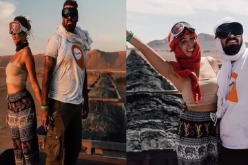 புதுமணத்தம்பதிக்கு இதெல்லாம் தேவையா? உலகளவில் வைரலான வீடியோ, புகைப்படங்கள்