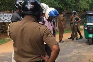 அவசர இலக்கத்திற்கு கிடைத்த இரகசிய தகவல்! அதிரடியாக களமிறங்கிய பொலிஸார்