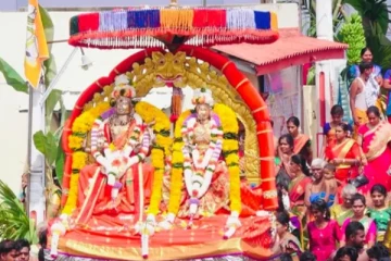 திருக்கேதீஸ்வர ஆலய தீர்த்த உற்சவம்