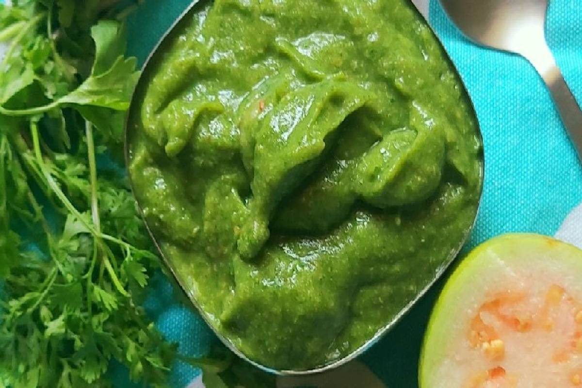 கெட்ட கொழுப்பை கரைத்து வெளியேற்றும் கொய்யா சட்னி... எப்படி செய்வது? | Guava Chutney For Weight Loss