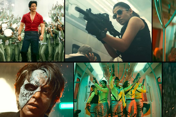 ஜவான் படத்தில் வயதான ரோலில் விஜய் சேதுபதி.. வெளிவந்த புதிய லுக் போஸ்டர் | Vijay Sethupathi Old Age Look In Jawan Movie