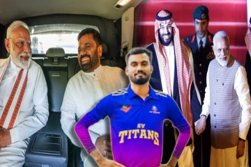 அனோஜன் விவகாரத்தில் மோடியின் தலையீடு.. அநுரவிடம் விடுக்கப்பட்டுள்ள அவசர கோரிக்கை