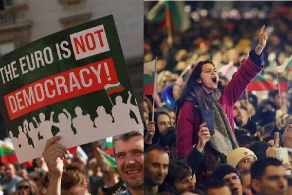 பல்கேரியா -bulgaria protest பல்கேரியா -bulgaria protest