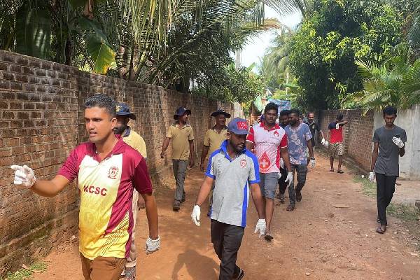 மட்டக்களப்பு மாவட்டத்தில் டெங்கு ஒழிப்பு வேலைத்திட்டம் (Photo) | Dengue Eradication Program Batticaloa District