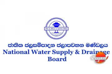 ජල සම්පාදන මණ්ඩලයේ ලොක්කෝ දෙන්නෙකුත් අත්අඩංගුවට - හේතුව මෙන්න