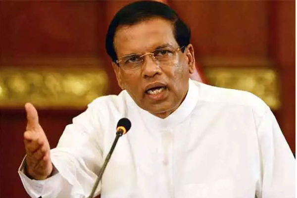 10 கோடி நட்டஈடு செலுத்த என்னிடம் சொத்து இல்லை; மைத்ரிபால | I Have No Assets To Pay 10 Crore As Maithripala