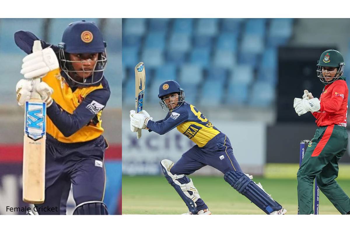 Harshitha Samarawickrama, Asia Cup 2026