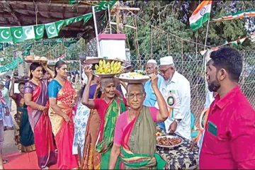 பள்ளிவாசல் திறப்பு விழா - இந்து சமூகத்தினரின் செய்த நெகிழ்ச்சி செயல்!