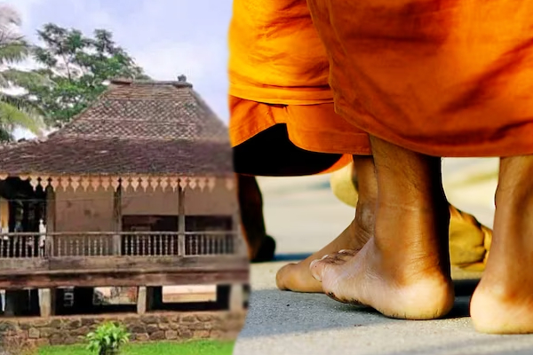 இளம் பெண்களுடன் சுற்றுலா சென்ற பிக்கு! விரட்டியடித்த பொதுமக்கள் - ஐபிசி தமிழ்