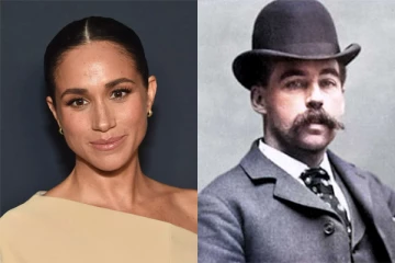 இளவரசர் ஹரியின் மனைவிக்கும் சீரியல் கில்லர் ஒருவருக்கும் உள்ள உறவு: பகீர் தகவல்