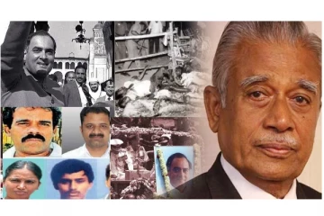 ராஜீவ் காந்தி கொலை வழக்கில் கைதானவர்கள் யாரும் அப்பாவிகள் அல்ல... - இவ்வழக்கின் முன்னாள் சிபிஐ இயக்குனர் பேட்டி