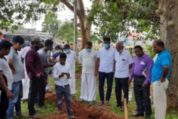 நிலாவரையில் அகழ்வுப்பணி தடுத்து நிறுத்தம்- பொலிஸ் நிலையம் அழைக்கப்பட்ட தவிசாளர்!