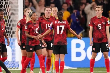 கனடாவின் உலகக் கிண்ண கனவை தகர்த்த அவுஸ்திரேலியா