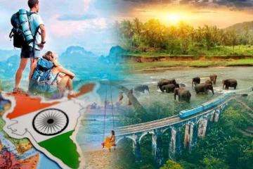 வந்து குவியும் சுற்றுலா பயணிகள் : தொடர்ந்தும் முதலிடம் வகிக்கும் இந்தியா